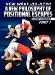 John Danaher: New Wave Jiu-Jitsu - A New Philosophy of Positional Escapes - Volume 1-8